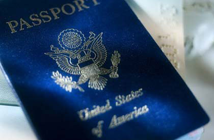 Pasaporte de los Estados Unidos