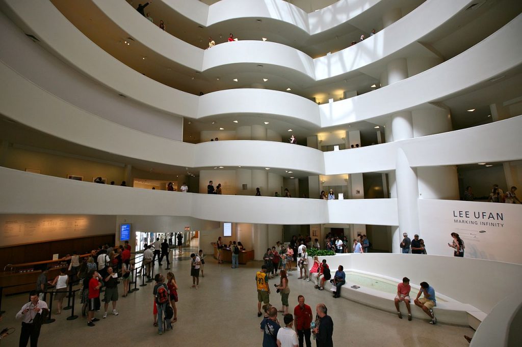 Museo Solomon R. Guggenheim TurismoEEUU