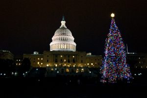 Navidad en EE.UU - Festivos en Estados Unidos 2022