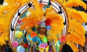 Carnaval Caribeño en Brooklyn