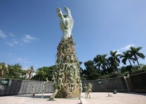 Monumento al Holocausto, Miami