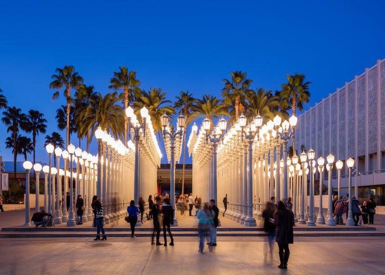 Museo de Arte del Condado de Los Ángeles – LACMA