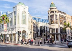 Beverly Hills - Qué visitar en Los Ángeles