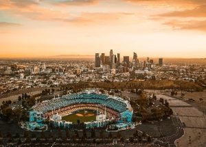 Dodger Stadium