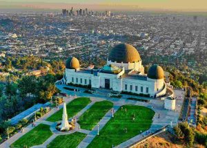 Observatorio del Parque Griffith