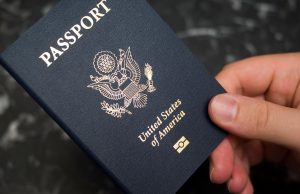 Pasaporte de Estados Unidos