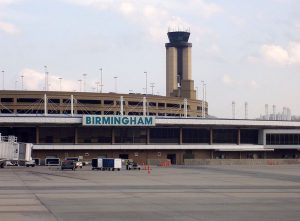 Aeropuerto Internacional Birmingham (Estados Unidos)
