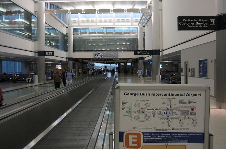 Aeropuerto George Bush (Houston)