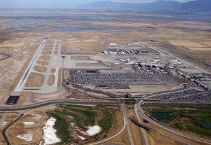 Aeropuerto Internacional de Salt Lake City