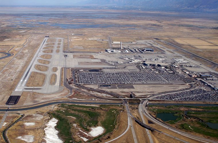 Aeropuerto Internacional de Salt Lake City