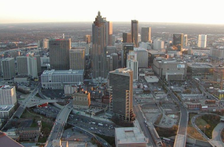 Ciudad de Atlanta