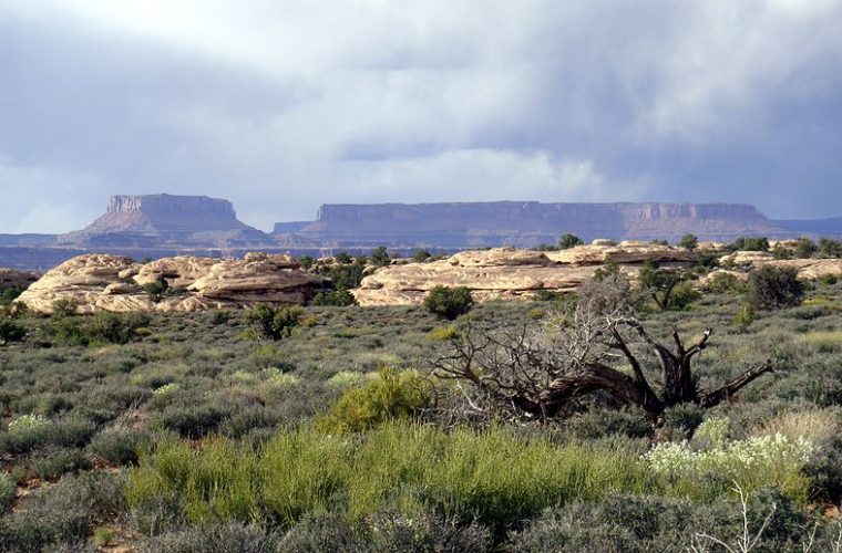 Parque Nacional Canyonlands