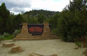 Parque Nacional Mesa Verde