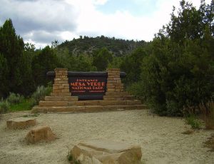 Parque Nacional Mesa Verde