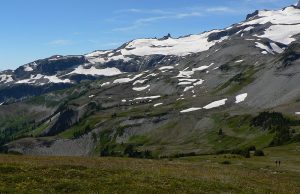 Parque Nacional del Monte Rainier