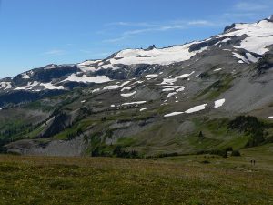 Parque Nacional del Monte Rainier