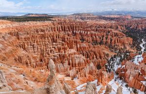 Parque Nacional Bryce Canyon