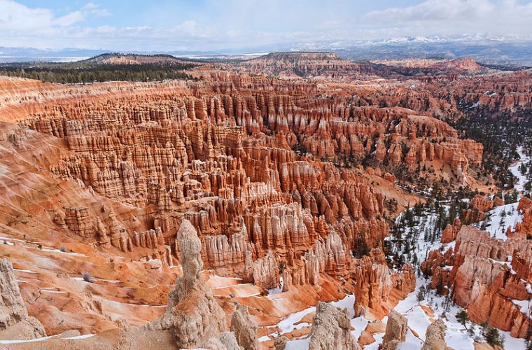 Parque Nacional Bryce Canyon