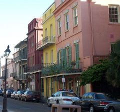 Barrio Francés - Nueva Orleans