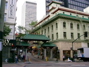 Chinatown - San Francisco