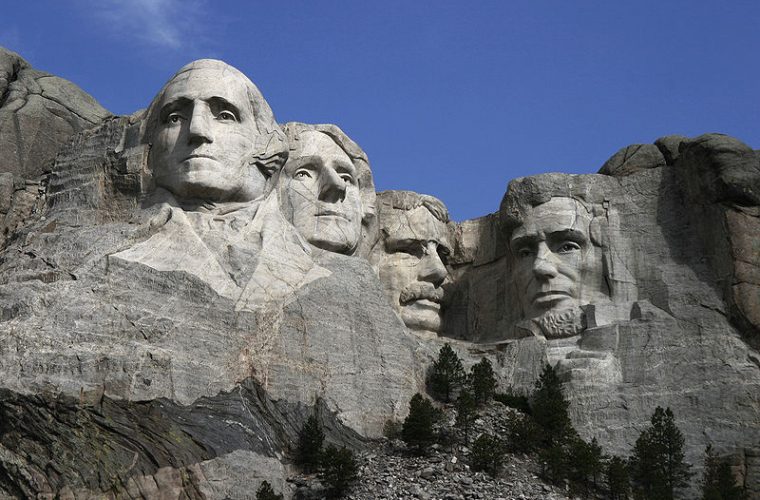 Monte Rushmore