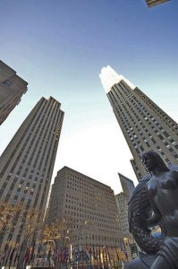 Rockefeller Center - Nueva York