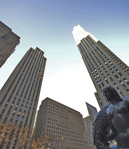 Rockefeller Center - Nueva York