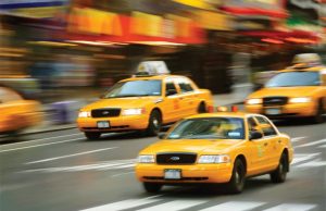 Taxis en Atlanta