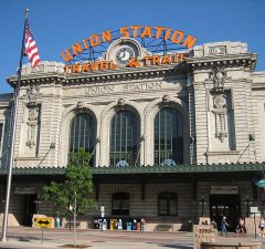 Estación de Tren Union Station