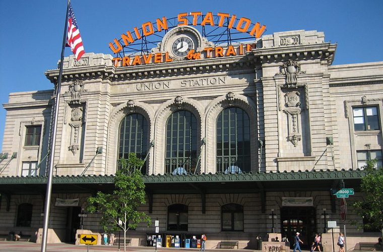 Estación de Tren Union Station