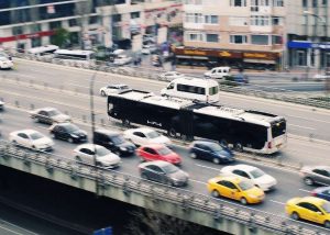 Metro Express, Transporte de Los Ángeles