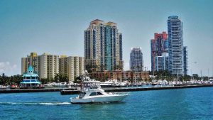 Transporte en Miami