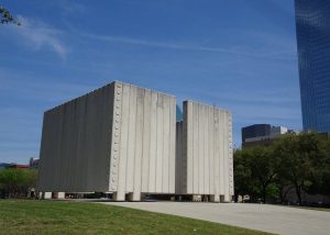 Monumento conmemorativo de John Fitzgerald Kennedy