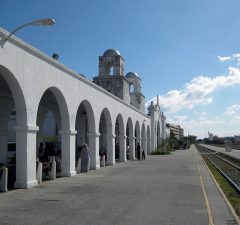 Estación de Ferrocarriles Amtrak (Orlando)