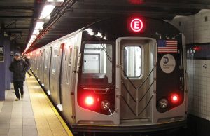 El metro de Nueva York