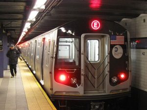 El metro de Nueva York