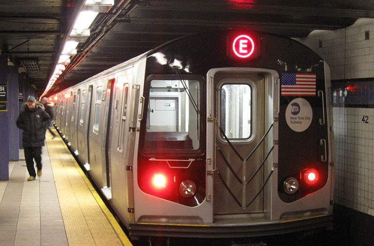 El metro de Nueva York