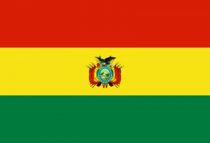 Bandera de Bolivia