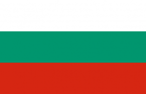 Bandera de Bulgaria