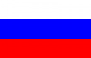 Bandera de Rusia