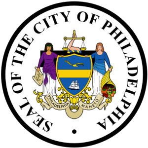 Escudo de Filadelfia