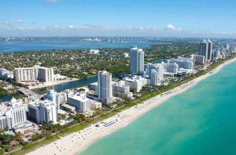 Clima de Miami