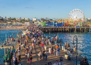 Cómo está el clima en Los Ángeles