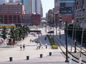 Temporada cálida en Denver