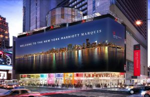Hotel New York Marriott Marquis