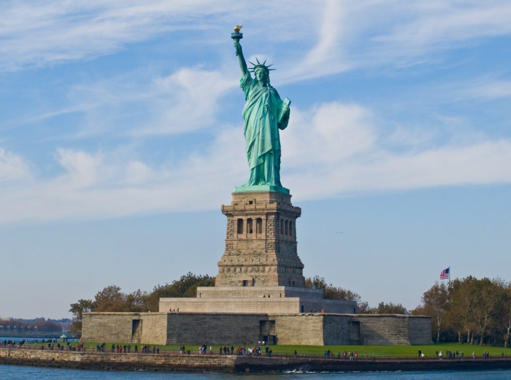 Estatua de la Libertad