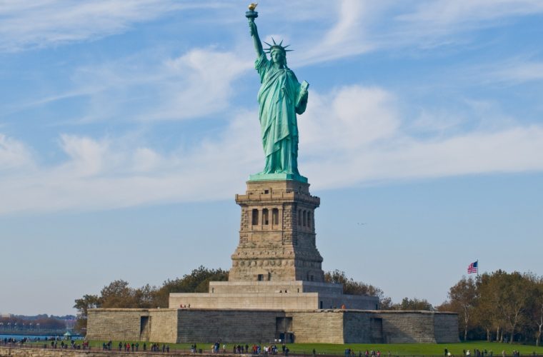 Estatua de la Libertad