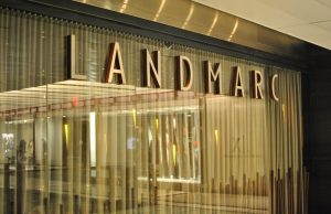 Restaurante Landmarc (Nueva York)