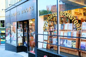 City Lights Bookstore