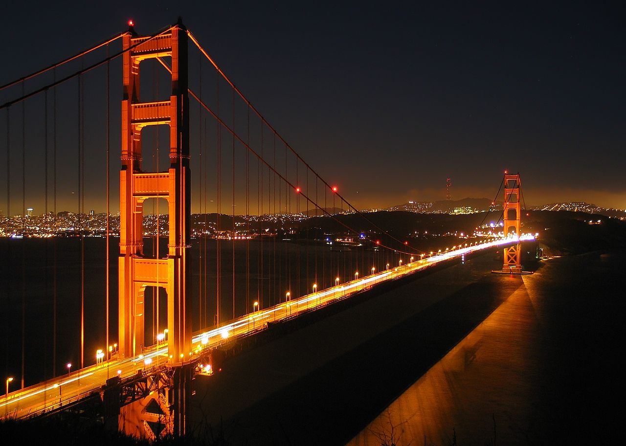 Puente Golden Gate - TurismoEEUU